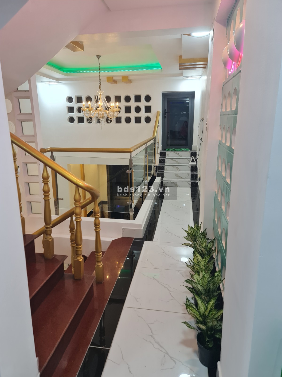 Bán nhà chính chủ sổ hồng riêng mặt tiền Thới An Quận 12 giá 6,3 tỷ