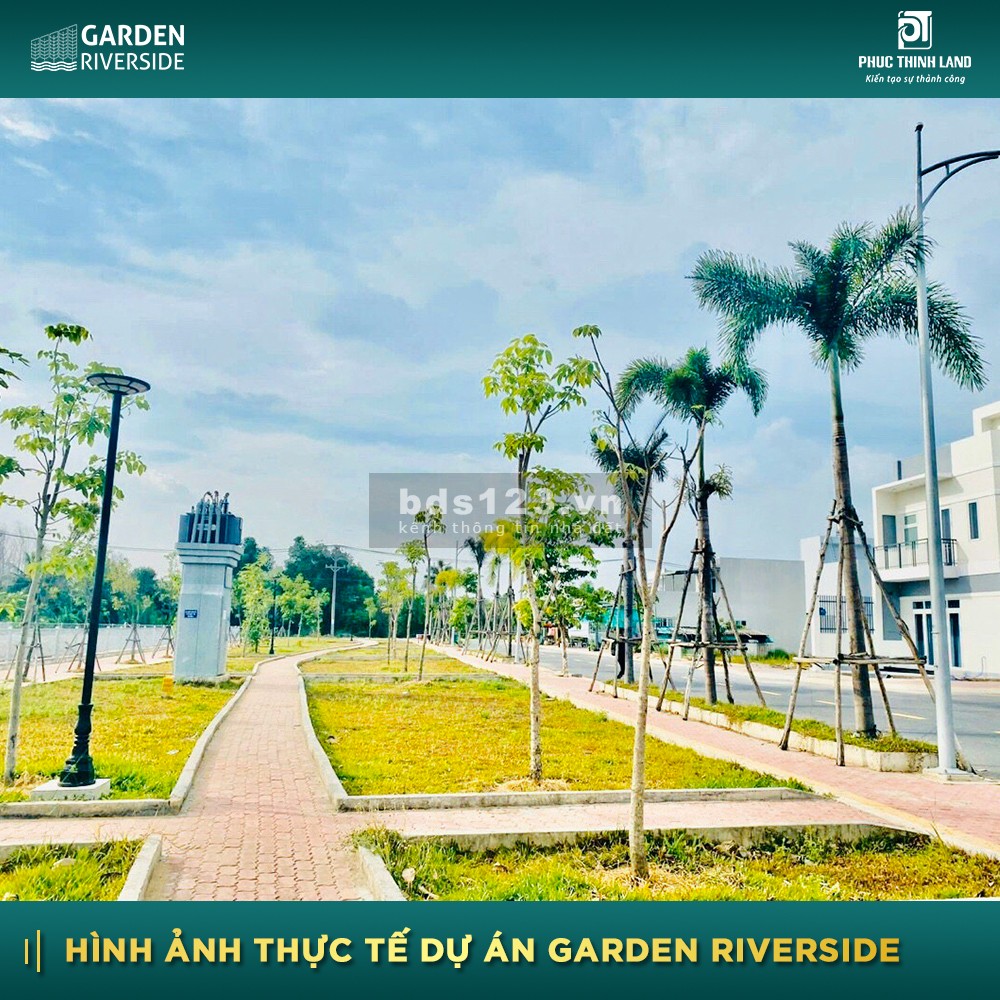 Bán đất nền dự án tại trung tâm hành chính Huyện Thủ Thừa sổ sẵn