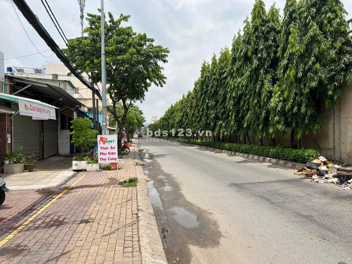 Mặt tiền đường kinh doanh thích hợp văn phòng kinh doanh nhà hàng căn hộ dịch vụ