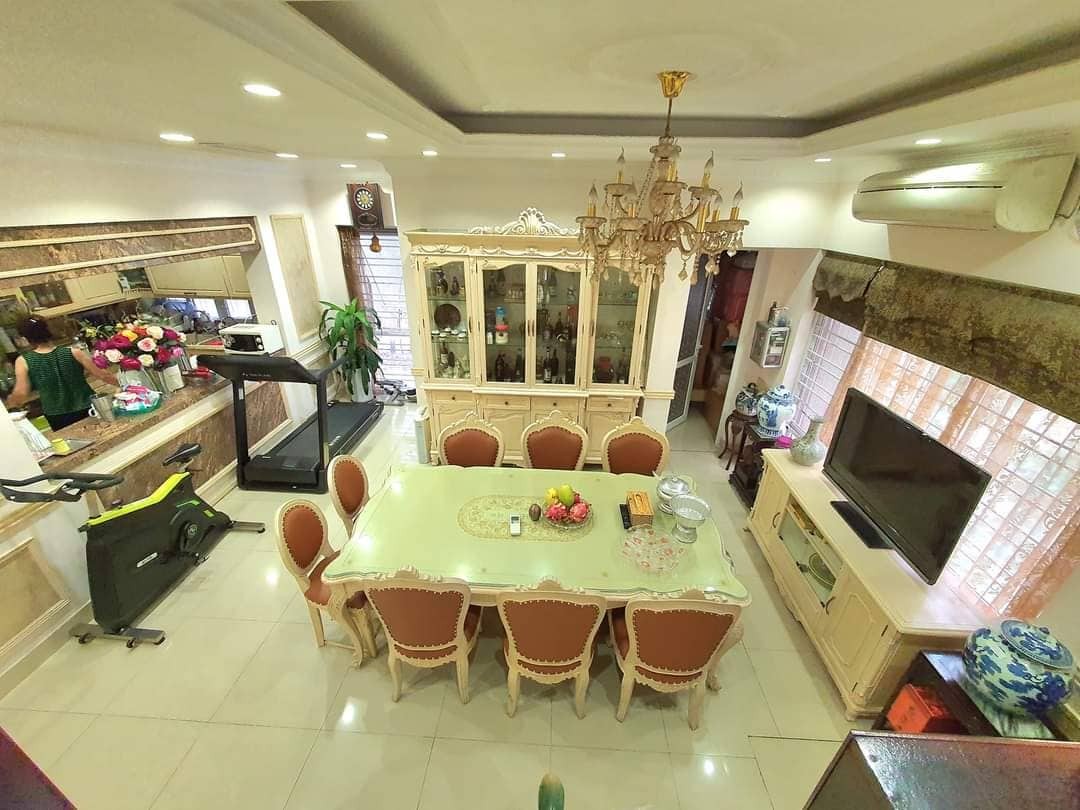 Bán nhà phân lô Quan Nhân, DT 60m² x 4 Tầng, giá chỉ 8,8 tỷ đồng