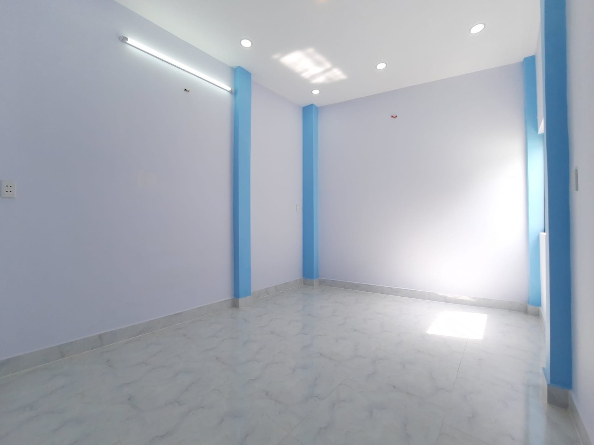 Bán nhà nguyên căn hẻm đường Lý Thường Kiệt Quận Gò Vấp, khu dân cư