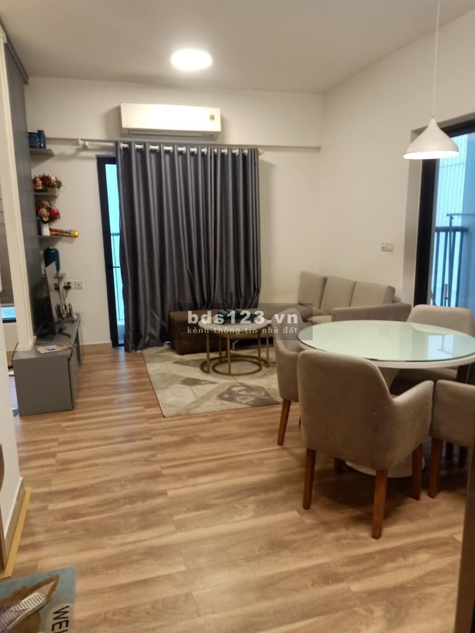 Bán căn hộ 58m Sky Ecopark full nội thất mới giá 1.8 tỷ bao phí LH 0867.966.695 e Thắng
