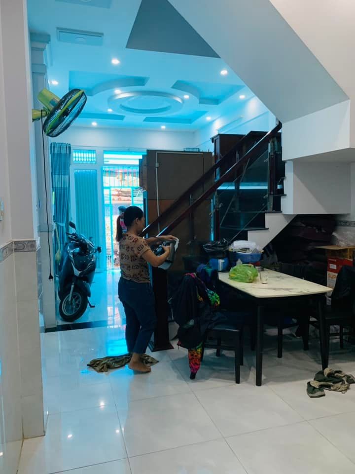 Nhà HXH đường An Dương Vương Quận 8 giá chỉ 4,5 tỷ đồng
