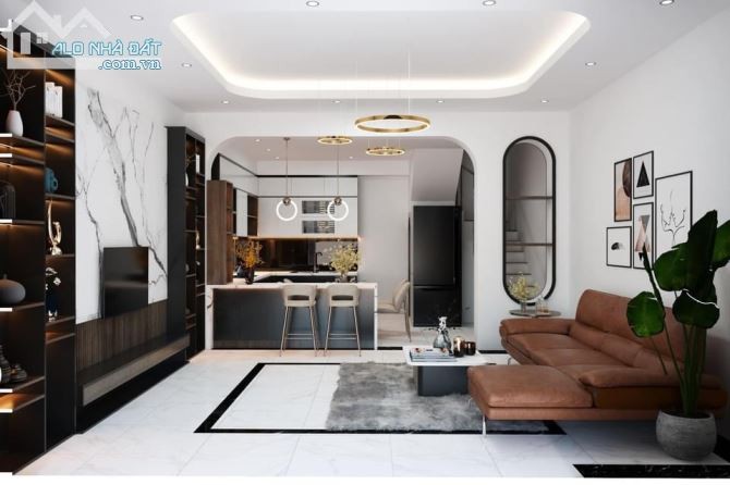 Bán nhà gần KĐT Văn Phú 80m² x 4 tầng khu KD đỉnh nhỉnh giá 7 tỷ đồng