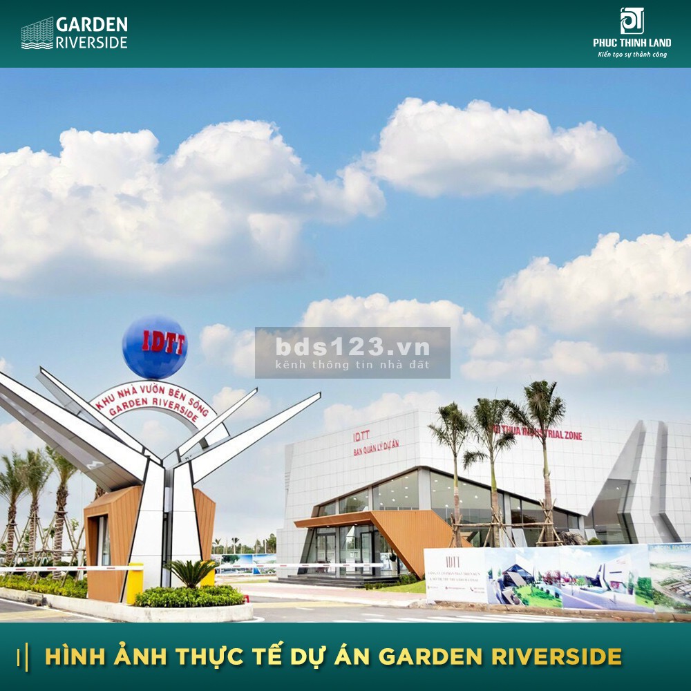 Bán đất nền dự án tại trung tâm hành chính Huyện Thủ Thừa sổ sẵn