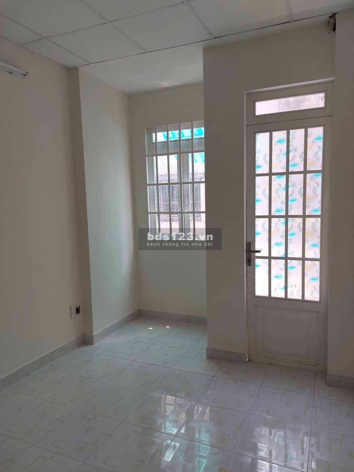 Nhà bán hẻm đường số 12 Bình Hưng Hòa A, Bình Tân DT 27m² x 2 tầng giá 2,95 tỷ đồng
