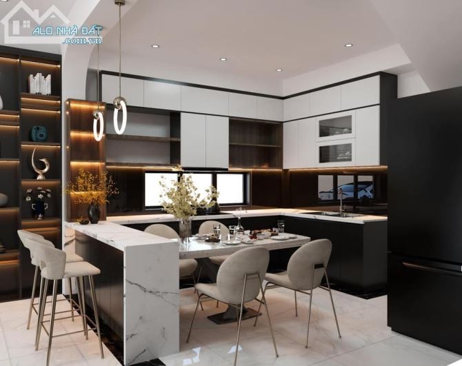Bán nhà gần KĐT Văn Phú 80m² x 4 tầng khu KD đỉnh nhỉnh giá 7 tỷ đồng