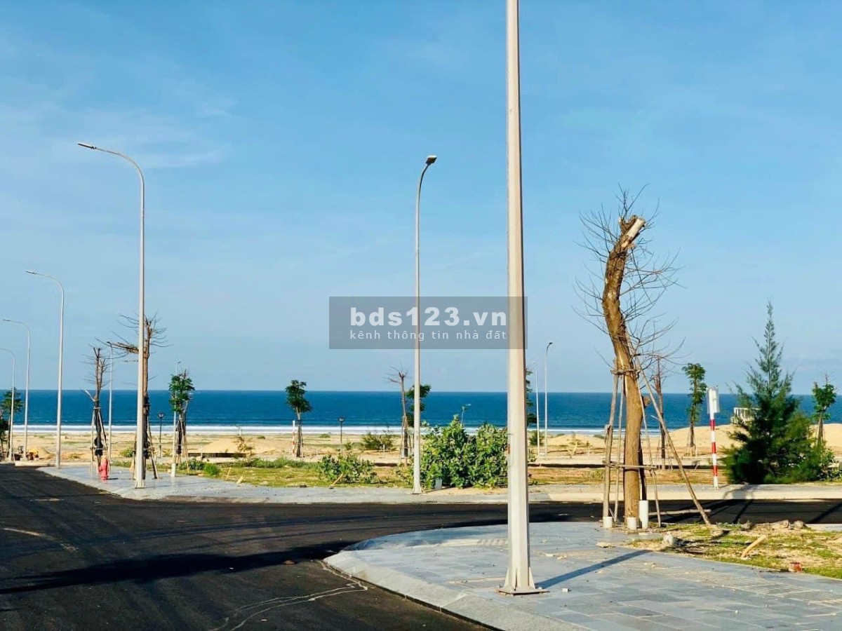 Bán lô đất nền nghĩ dưỡng ven biển Bà Rịa Vũng Tàu