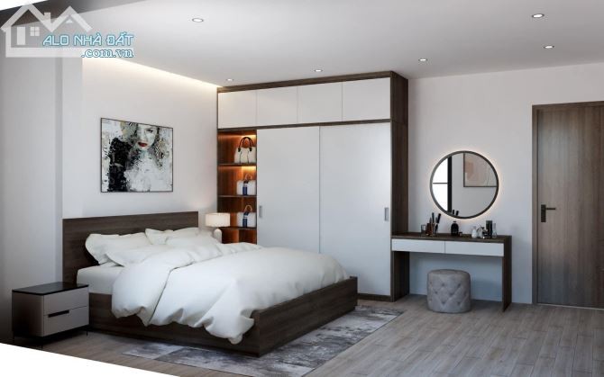 Bán nhà gần KĐT Văn Phú 80m² x 4 tầng khu KD đỉnh nhỉnh giá 7 tỷ đồng