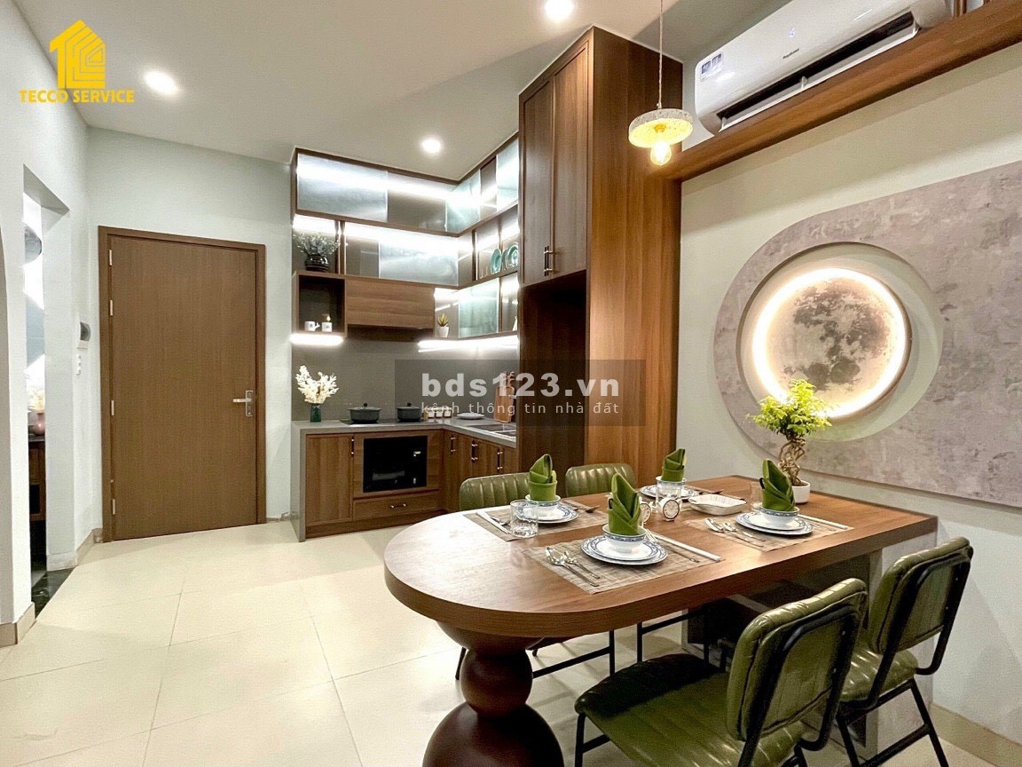 Căn hộ đầu tiên tại VSIP 3 Bình Dương Cơ hội cho các nhà đầu tư
