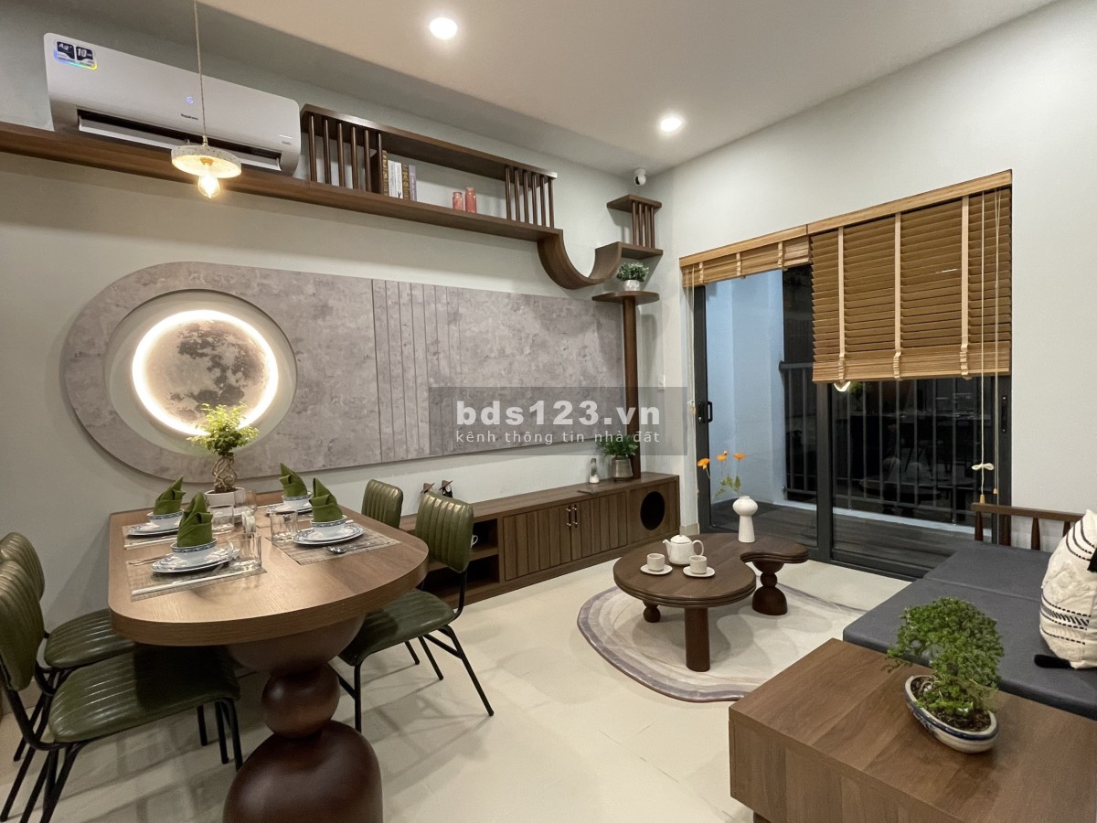 Căn hộ đầu tiên tại VSIP 3 Bình Dương Cơ hội cho các nhà đầu tư