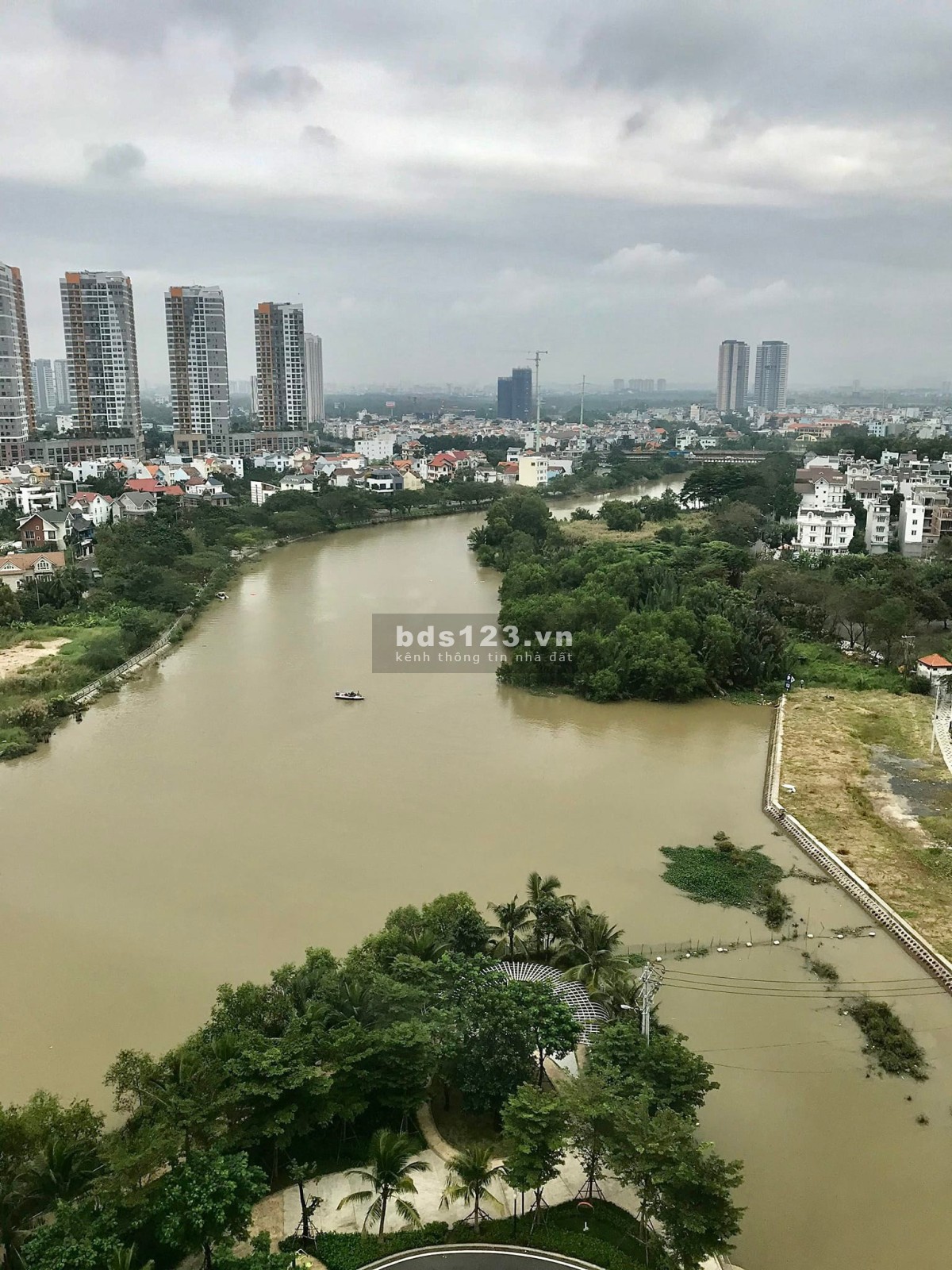 Căn hộ siêu độc đáo với thiết kế 2pn 2 bên cho không gian thêm rộng rãi. LH em Tâm: 0902.0506.43