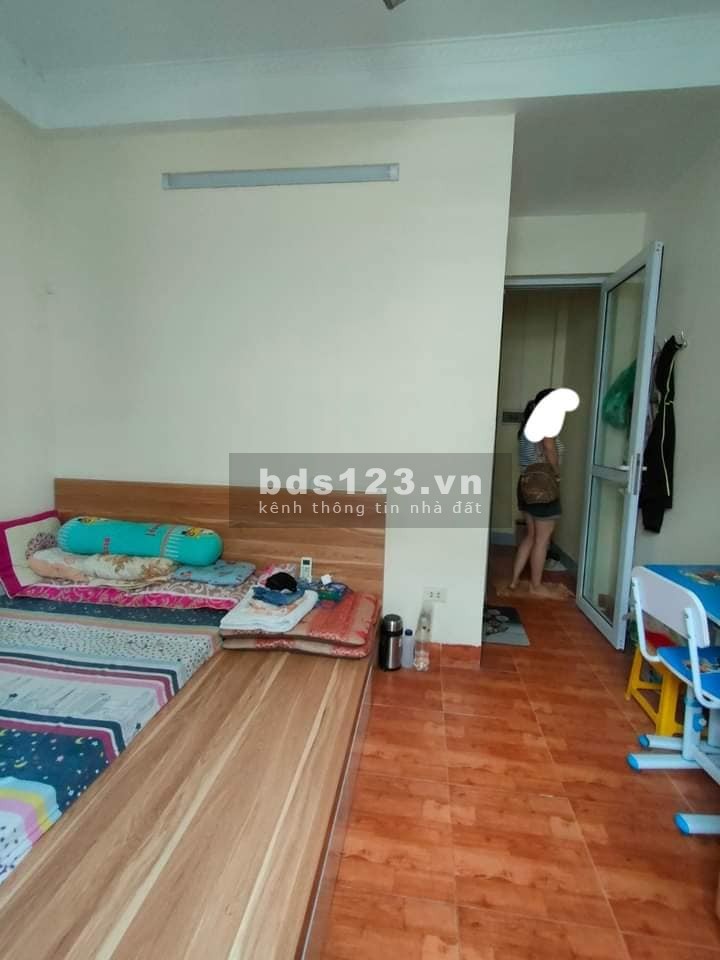 Nhà phố Vĩnh Hưng, Hoàng Mai DT 20m² x 5 tầng, mặt tiền 3,6m, giá 2,45 tỷ đồng