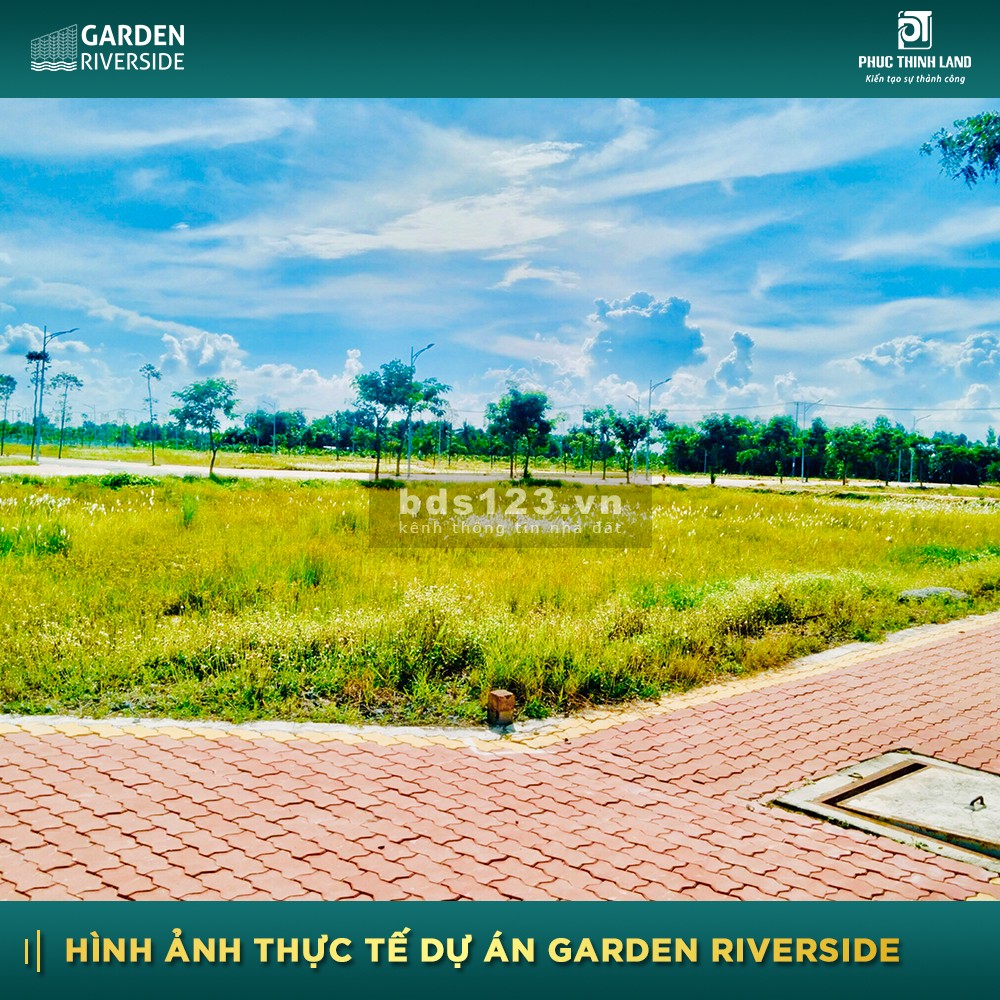 Bán đất nền dự án tại trung tâm hành chính Huyện Thủ Thừa sổ sẵn