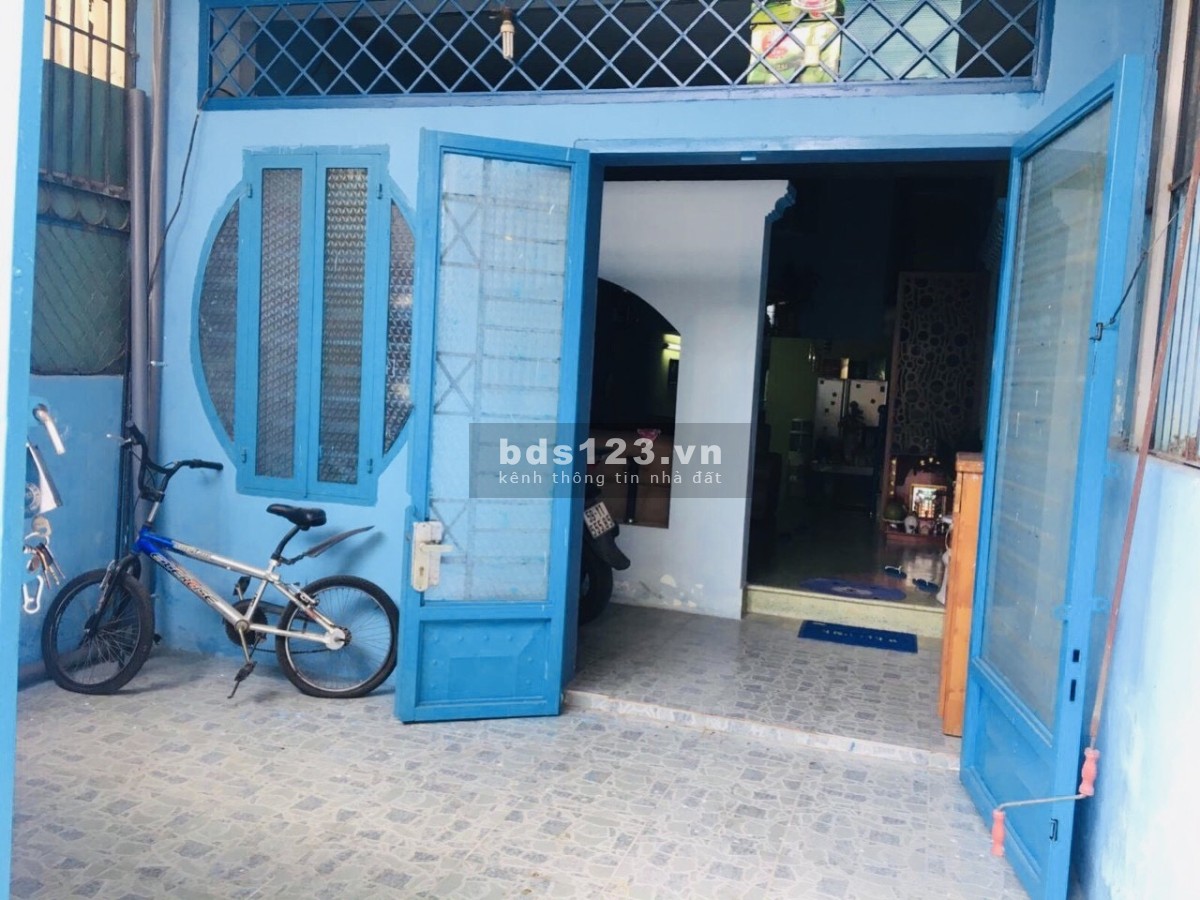 Nhà bán Tân Kỳ Tân Quý Bình Hưng Hoà Bình Tân DT 78m² x 2 tầng giá 4,55 tỷ