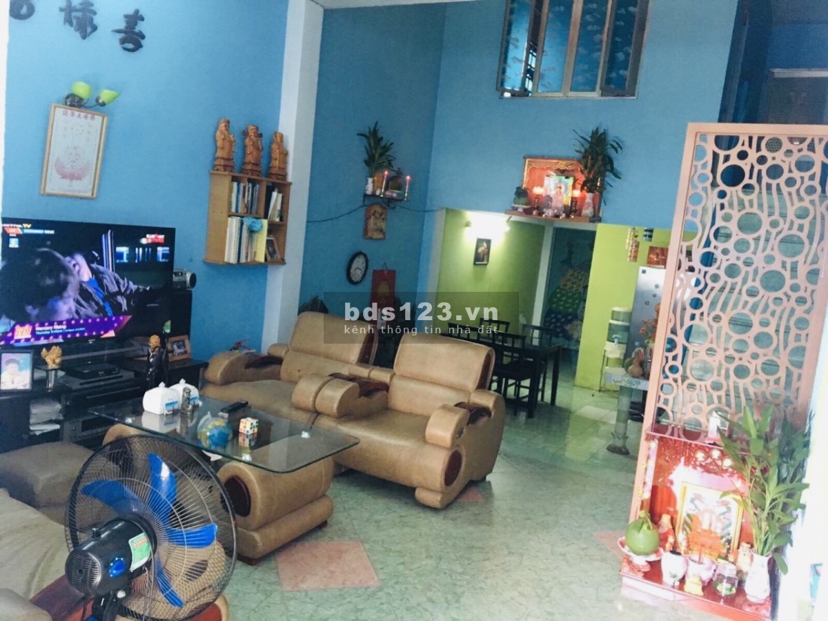 Nhà bán Tân Kỳ Tân Quý Bình Hưng Hoà Bình Tân DT 78m² x 2 tầng giá 4,55 tỷ