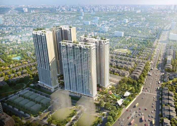 Biến động thị trường chung cư Thuận An