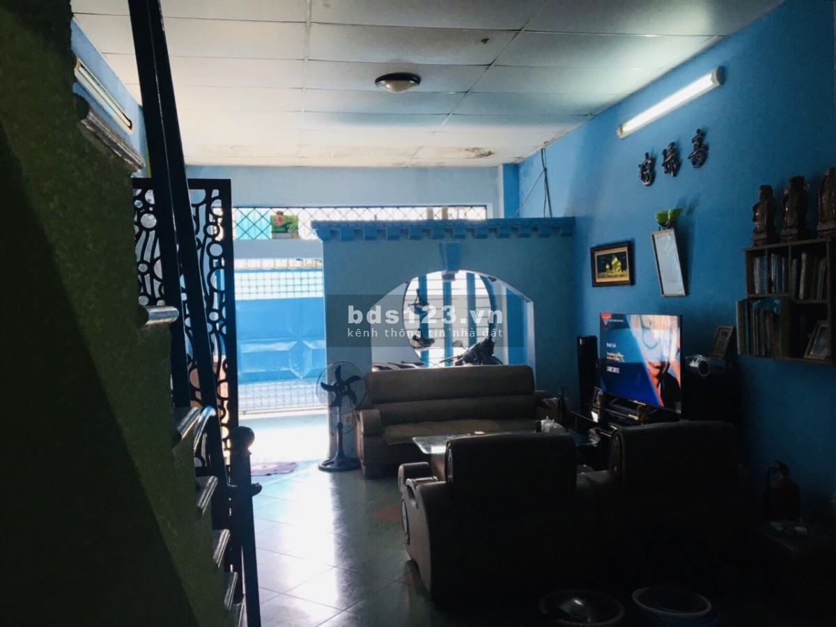 Nhà bán Tân Kỳ Tân Quý Bình Hưng Hoà Bình Tân DT 78m² x 2 tầng giá 4,55 tỷ