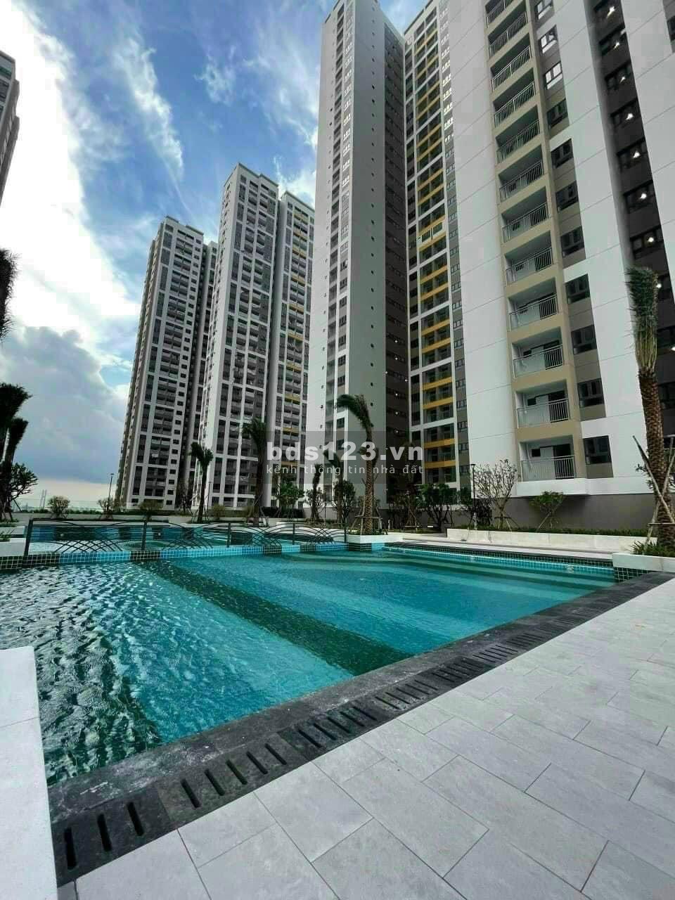 Bán căn hộ Quận 7 Đường Đào trí Q7 Sài Gòn Riverside Complex nhận nhà ở ngay
