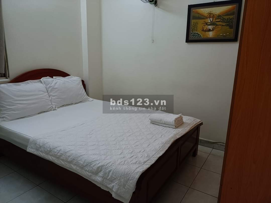 Bán căn hộ dịch vụ giá 15.5 tỷ, mt đường Lý Phục Man, Quận 7, lợi nhuận thu về 1 tháng 60 triệu