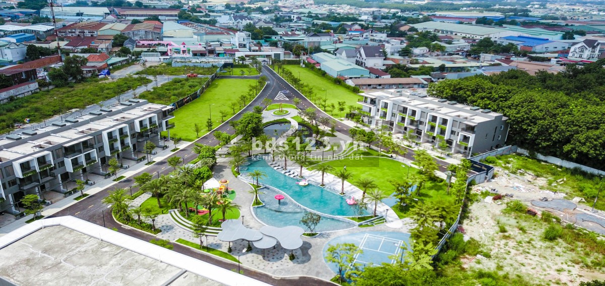 Khu Biệt Lập Đẳng Cấp Hàng Đầu Bình Dương - Liên hệ ngay 0986417520