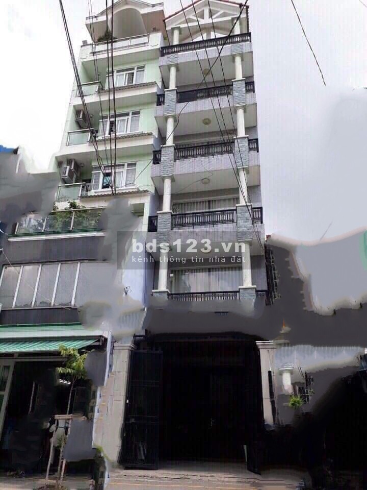 Bán căn hộ dịch vụ giá 15.5 tỷ, mt đường Lý Phục Man, Quận 7, lợi nhuận thu về 1 tháng 60 triệu