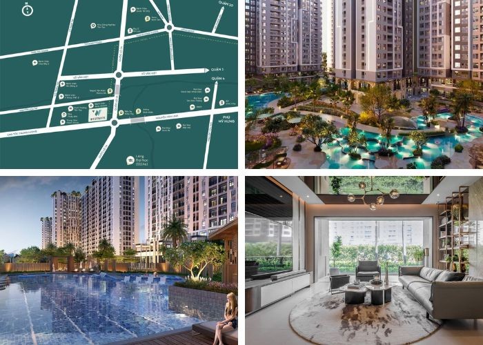 Tổng quan về dự án West Gate Bình Chánh Tổng quan về dự án West Gate Bình Chánh