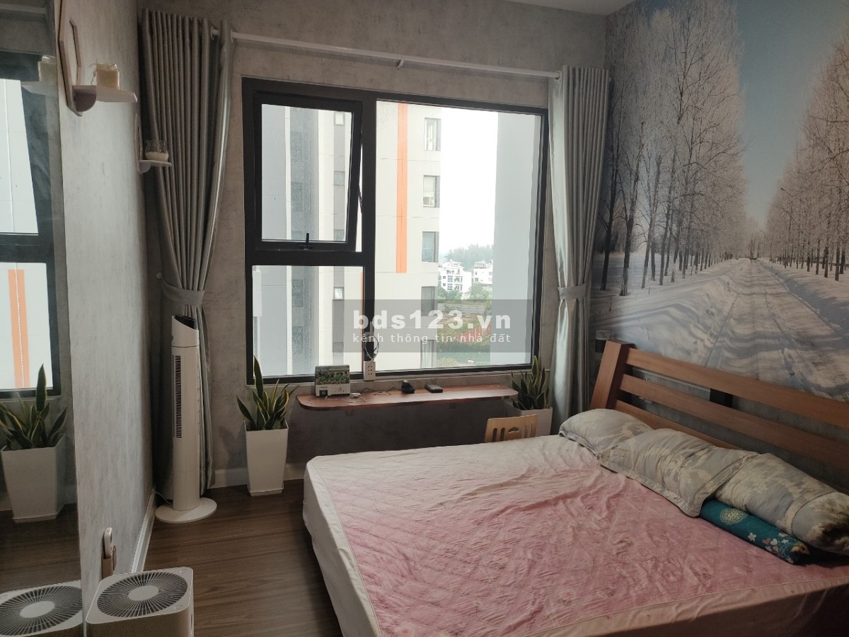 Hot cho thuê căn Góc View Sông 2PN 2WC Safira Khang Điền 7 triệu