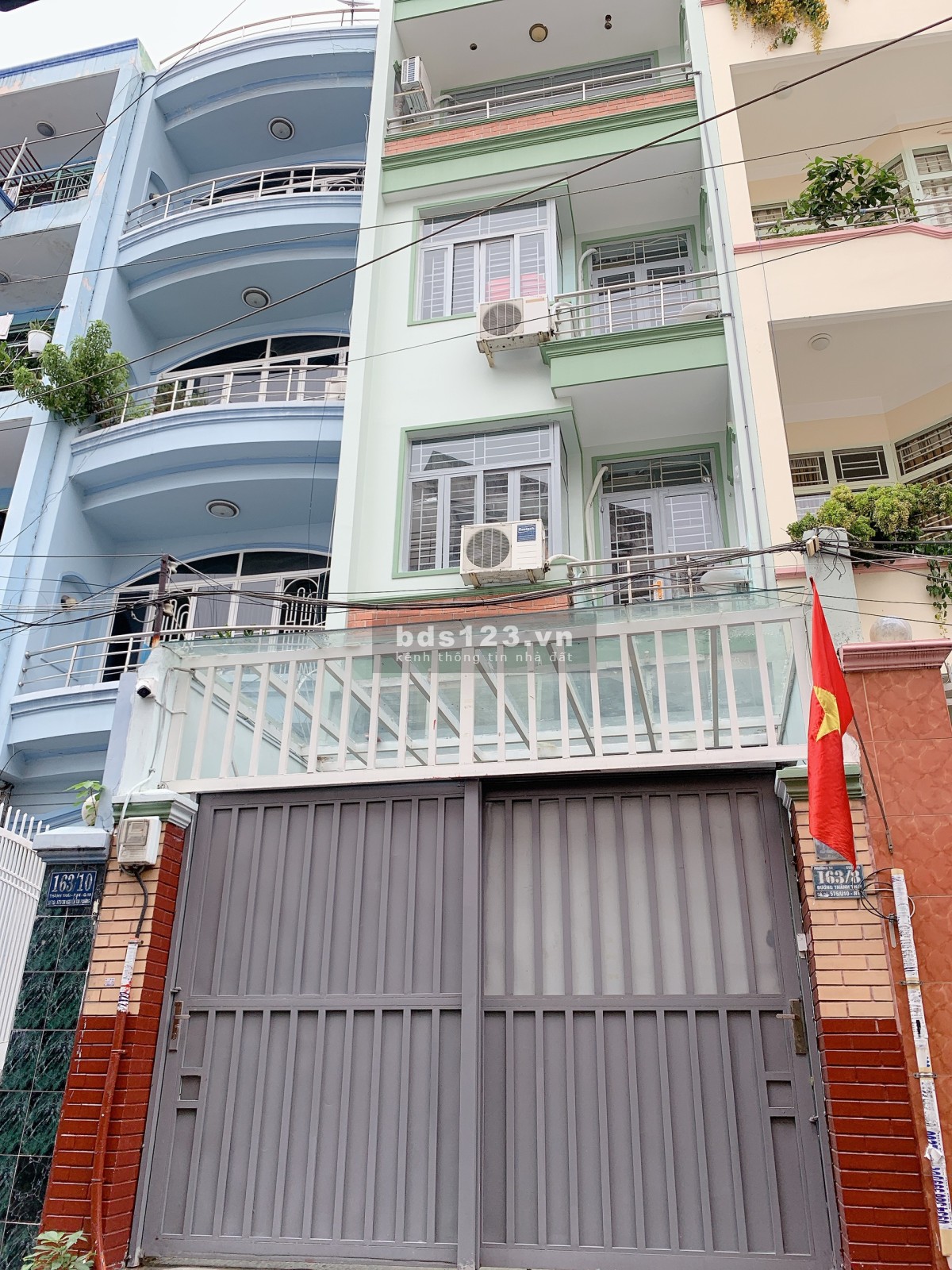 Ký Túc Xá dành cho Sinh Viên Đại Học, Cao Đẳng, Trường Nghề