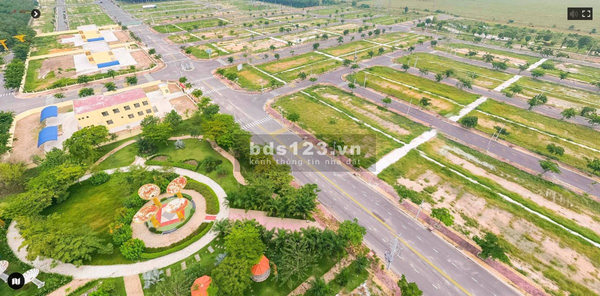 Còn 5 lô đất SHR cần bán gấp được ngân hàng hỗ trợ miễn lãi 18 tháng gốc 12 tháng