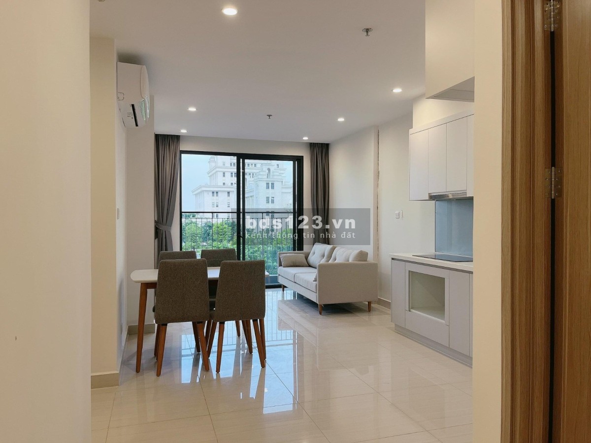 Sở hữu nhanh CH được thiết kế 1PN+1 và 1WC giá với 1.2 tỷ tại Vinhomes Ocean Park