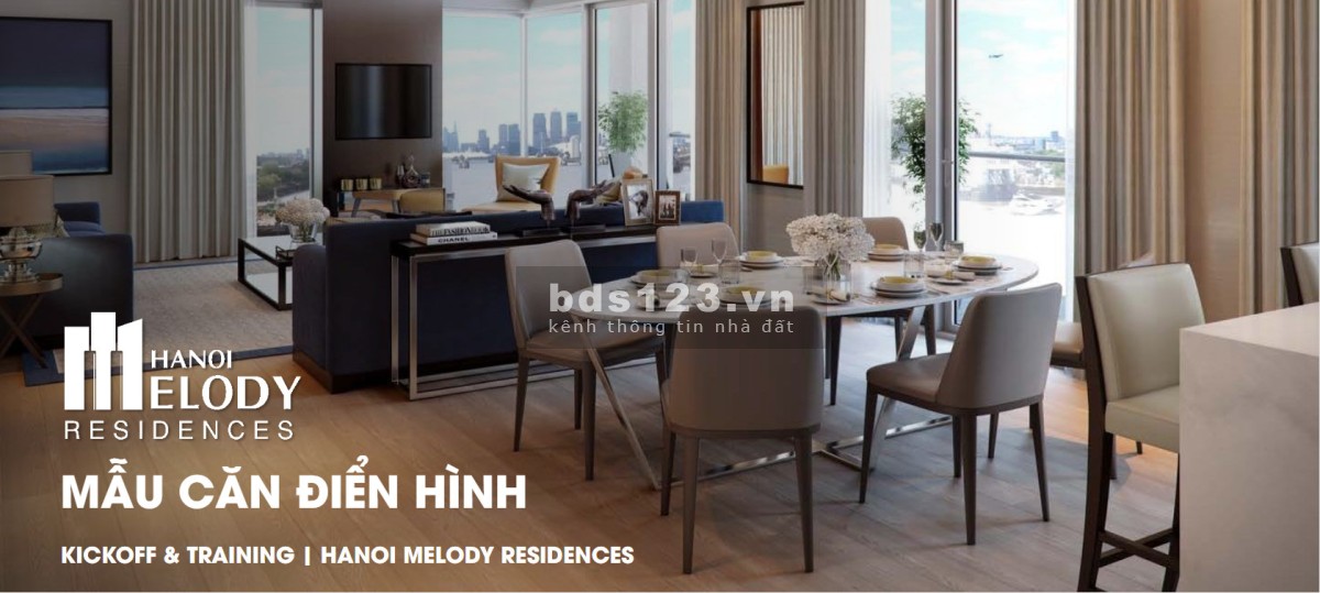 Bán Chung cư cao cấp Linh Đàm Hoàng Mai chỉ từ 40 triệu/m2, sổ đỏ lâu dài