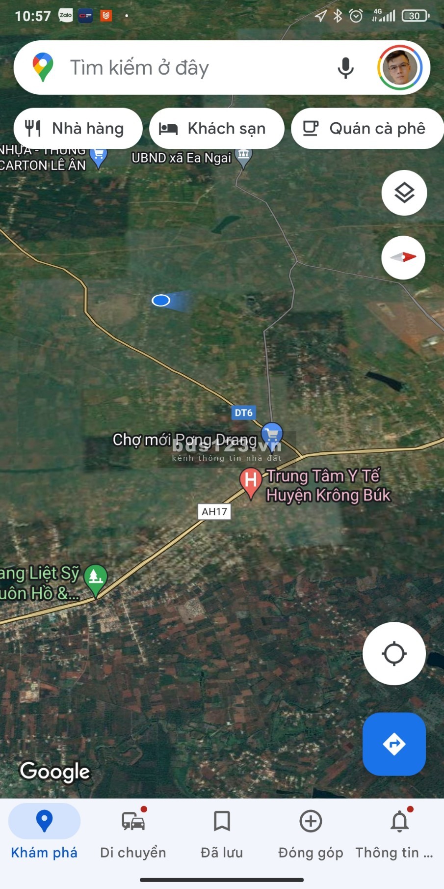 Bán đất Dak Lak phân lô giá sỉ sổ hồng chính chủ bao sang tên, lh 0868715775