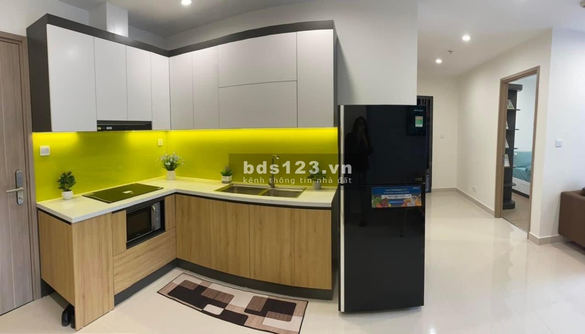 Cần tiền đầu tư bán gấp căn 2 phòng ngủ 1VS tại Vinhomes Ocean Park giá 1.53 tỷ