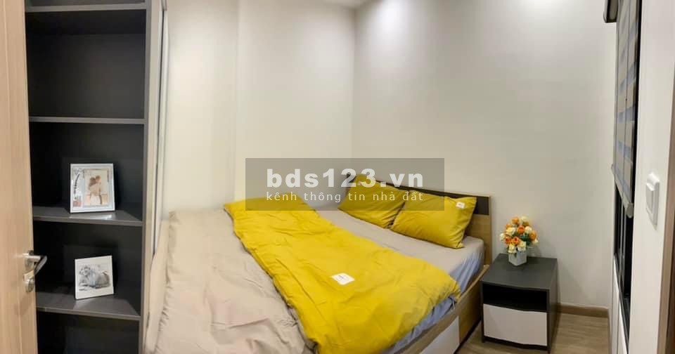 Cần tiền đầu tư bán gấp căn 2 phòng ngủ 1VS tại Vinhomes Ocean Park giá 1.53 tỷ