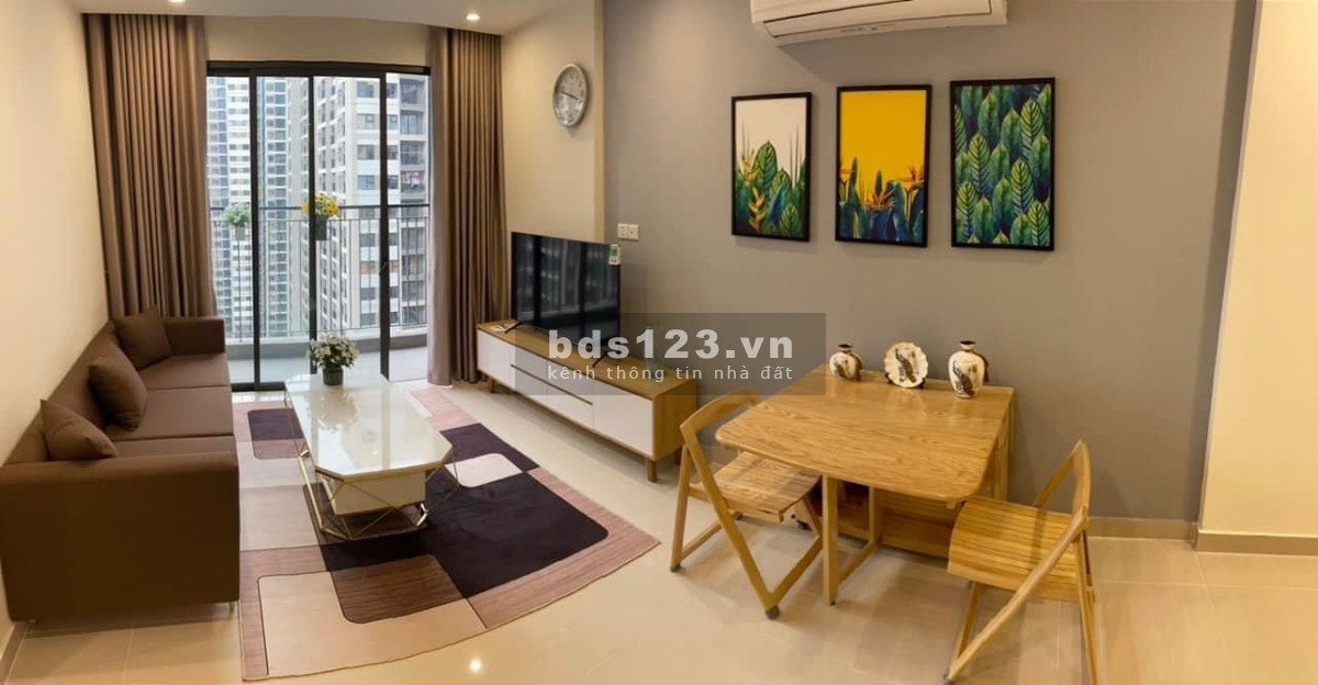 Cần tiền đầu tư bán gấp căn 2 phòng ngủ 1VS tại Vinhomes Ocean Park giá 1.53 tỷ