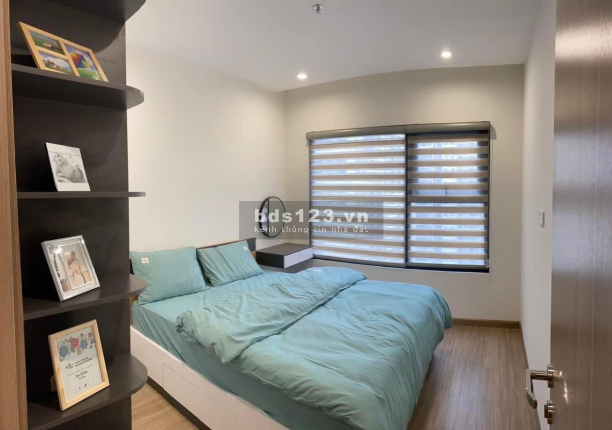 Cần tiền đầu tư bán gấp căn 2 phòng ngủ 1VS tại Vinhomes Ocean Park giá 1.53 tỷ