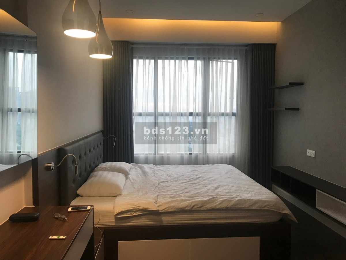 The Sun Avenue Cho Thuê CH 2PN , full nội thất , lH ngay :0931359388 để xem nhà
