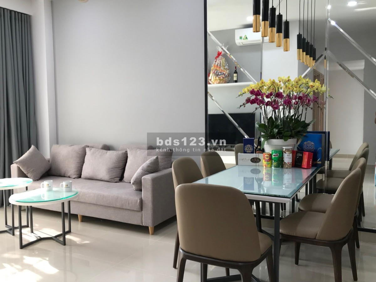 The Sun Avenue Cho Thuê CH 2PN , full nội thất , lH ngay :0931359388 để xem nhà