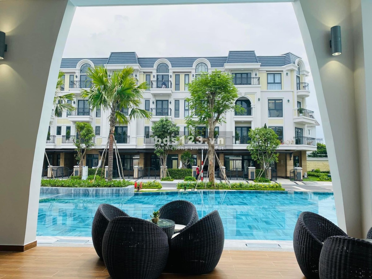 Được tạo những giá trị hoàn mỹ nhất về vị trí, kiến trúc không gian sống, pháp lý, tinh hoa