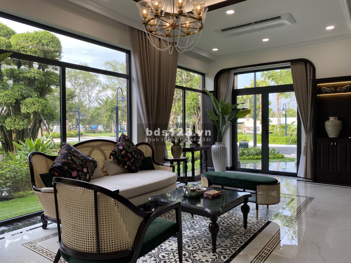 Được tạo những giá trị hoàn mỹ nhất về vị trí, kiến trúc không gian sống, pháp lý, tinh hoa