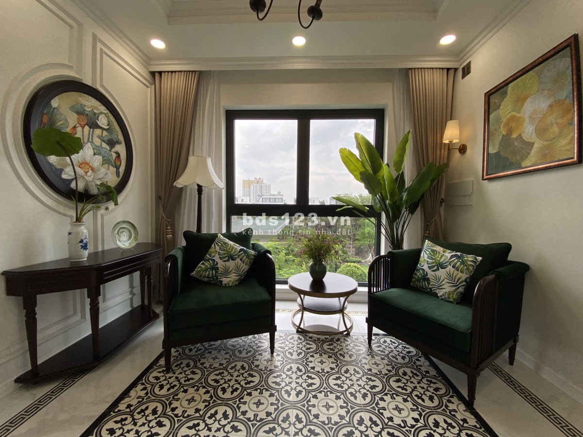 Được tạo những giá trị hoàn mỹ nhất về vị trí, kiến trúc không gian sống, pháp lý, tinh hoa