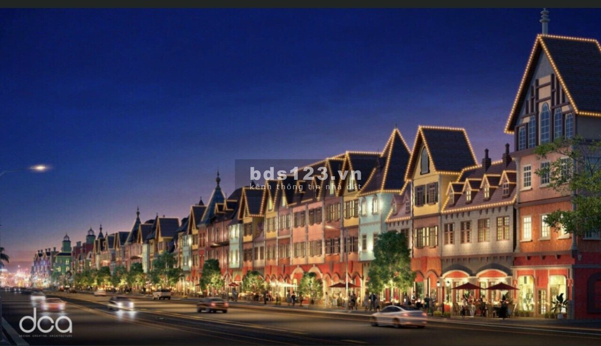 Chuyển nhượng căn Shop siêu VIP phân khu Fairy Town Phú Quốc hỗ trợ vay