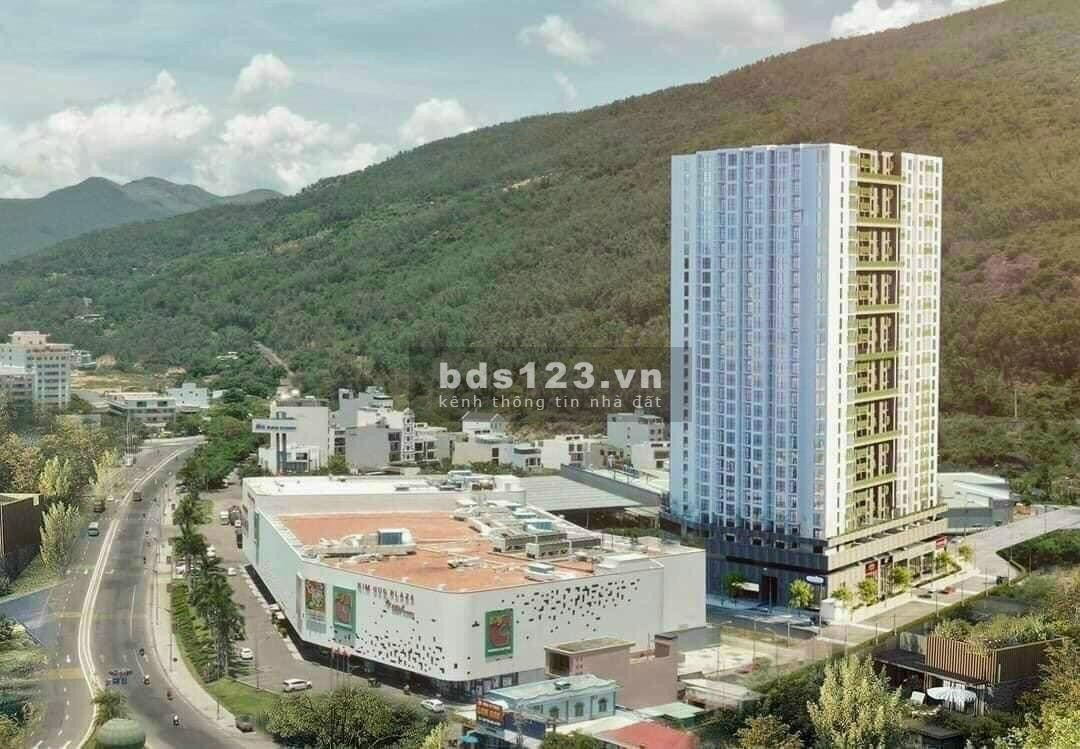 Calla Apartment căn hộ sân vườn duy nhất tại thành phố biển Quy Nhơn, giá tốt