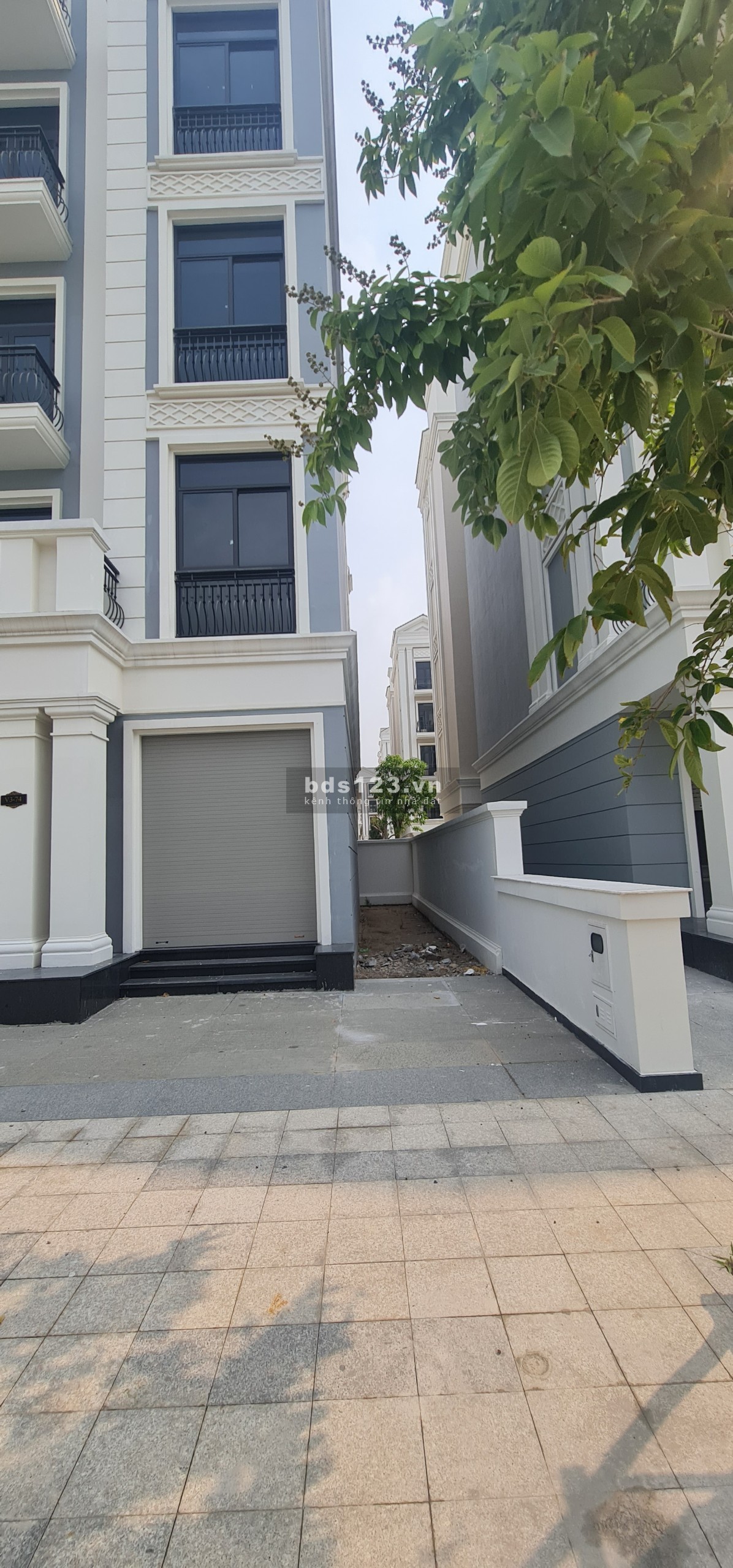 Bán nhanh căn Shophouse Vinhomes Q9 84m2 giá rẻ nhất thị trường.