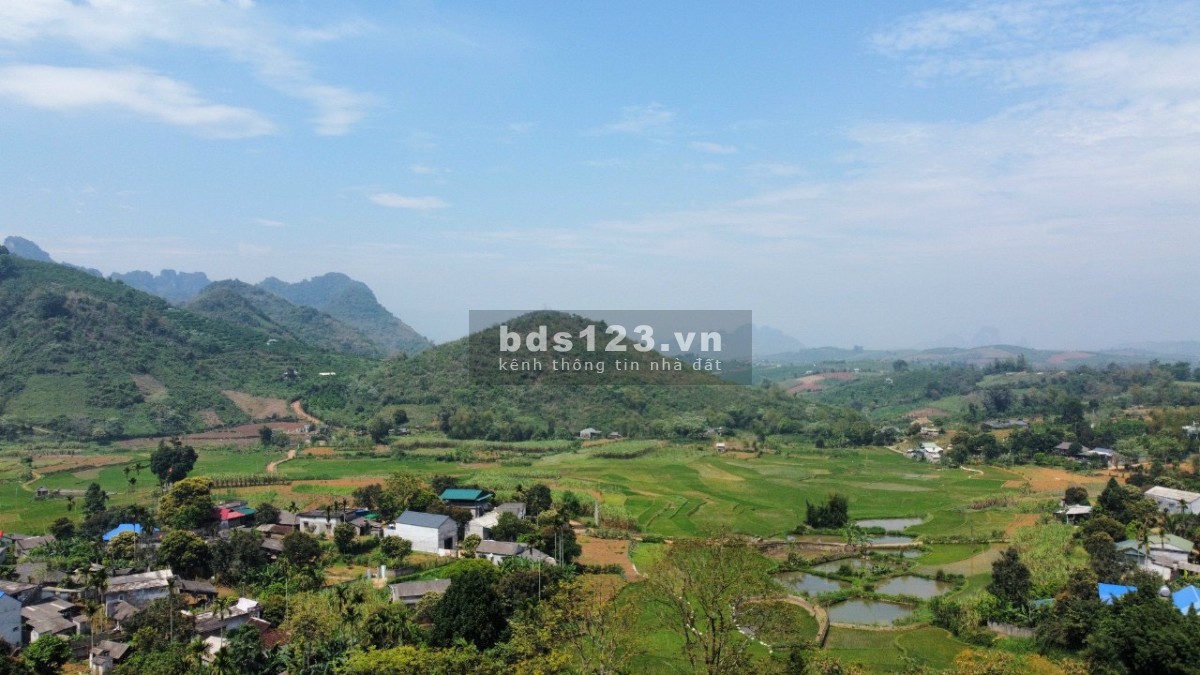 Cắt lỗ 6750m² có tới 2.000m² đất ở giá nhỉnh 400k/m² tại xã Hợp Phong, Cao Phong, Hoà Bình