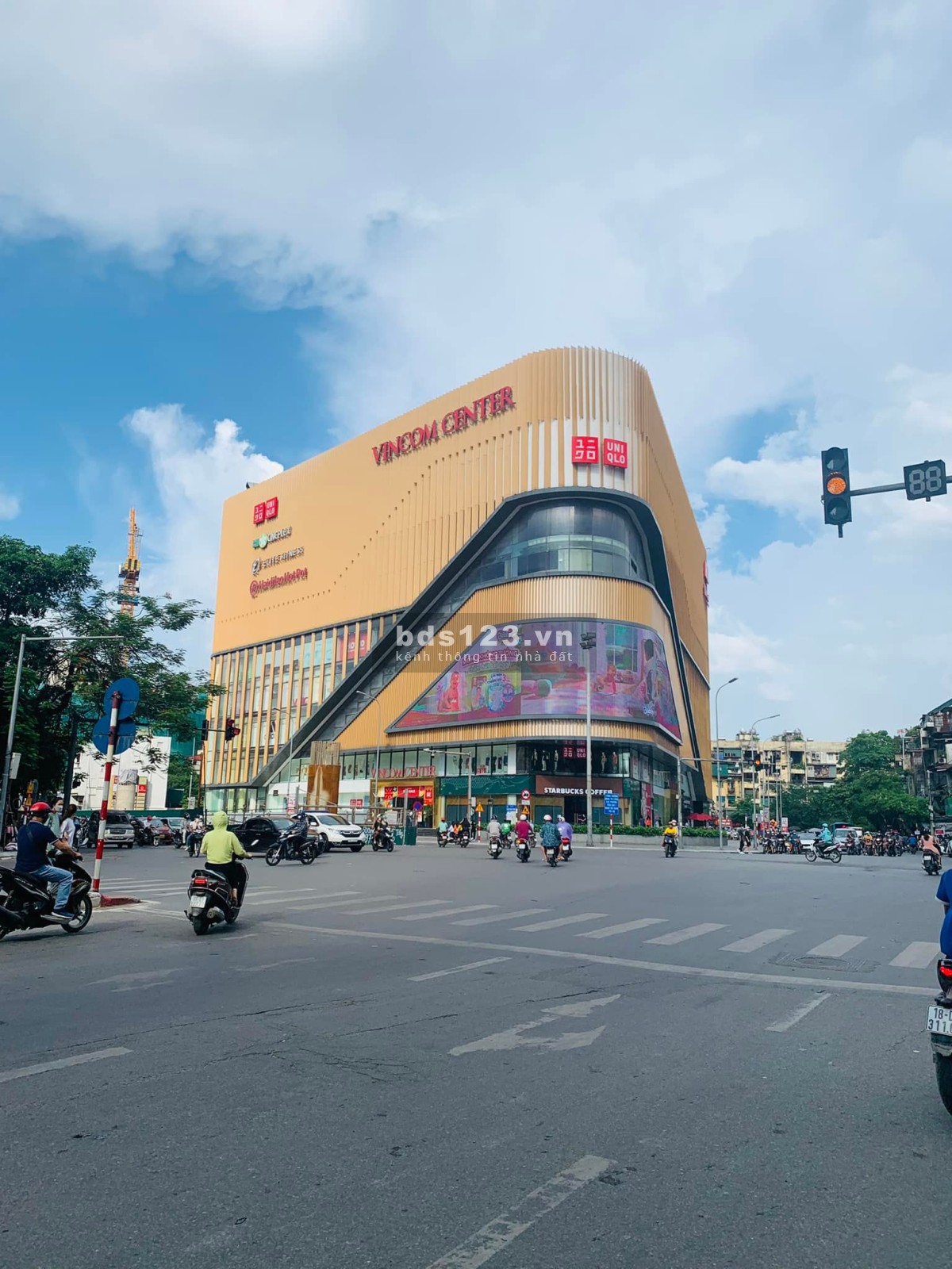 Chính chủ bán nhà chùa Bộc mặt phố kinh doanh sầm uất, vị trí đắc địa