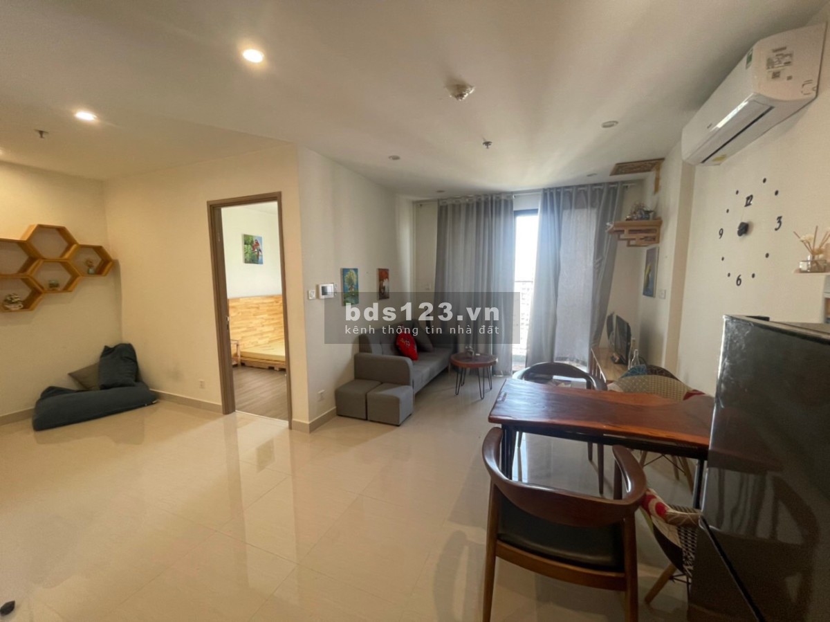 Bán Căn Hộ Cao Cấp 1PN+1 46m2 Full Nội Thất 1.3 tỷ Tầng Trung View Thoáng - Vinhomes Ocean Park