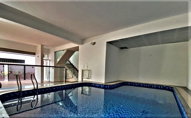 Biệt thự lô góc, gara, bể bơi, Quảng An Tây Hồ, dt 195m mặt tiền 10m