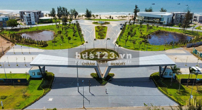 Sở hữu ngay biệt thự 3PN Charm Resort Hồ Tràm, cam kết LN 6.5%/ năm, FULL nội thất 5 sao